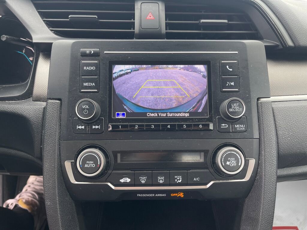 Used 2020 Honda Civic LX image 12