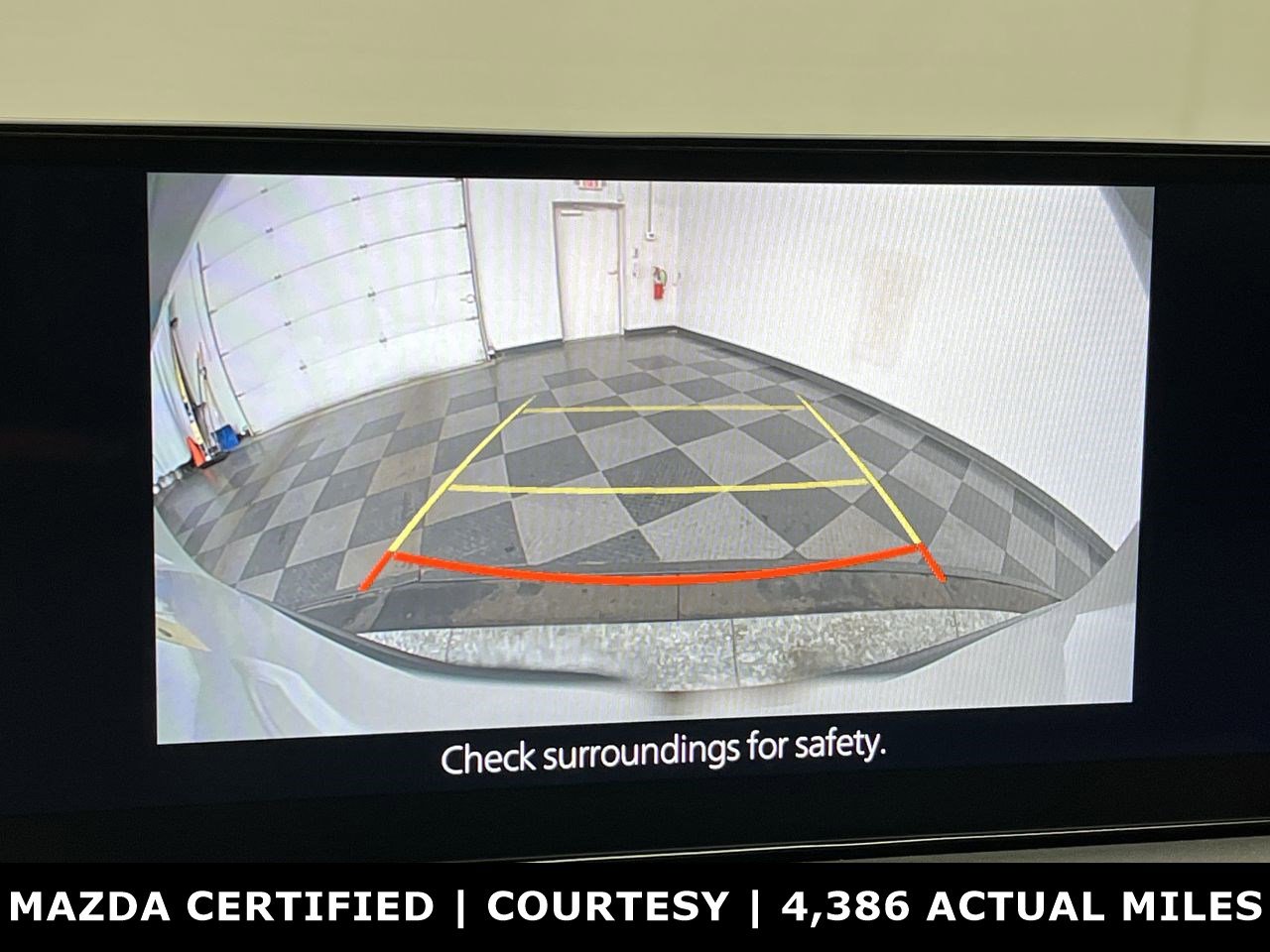 Certified 2025 MAZDA CX-50 AWD 2.5 S w/ Accent Package image 5