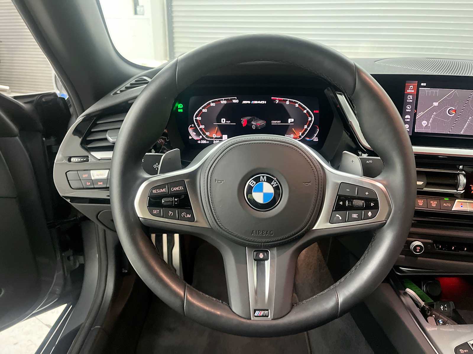 Used 2023 BMW Z4 M40i w/ Premium Package RWD image 17