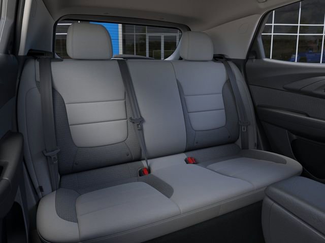New 2026 Chevrolet TrailBlazer LS FWD image 17