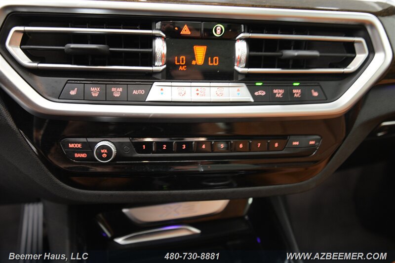 Used 2023 BMW X3 xDrive30i w/ Premium Package AWD/4WD image 36