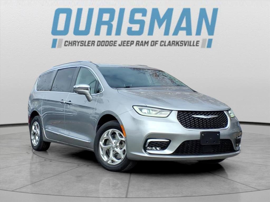 Used 2021 Chrysler Pacifica Limited w/ Premium & Safety Sphere Group