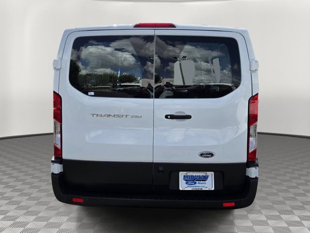 Used 2025 Ford Transit 250 Low Roof w/ Exterior Upgrade Package RWD image 5