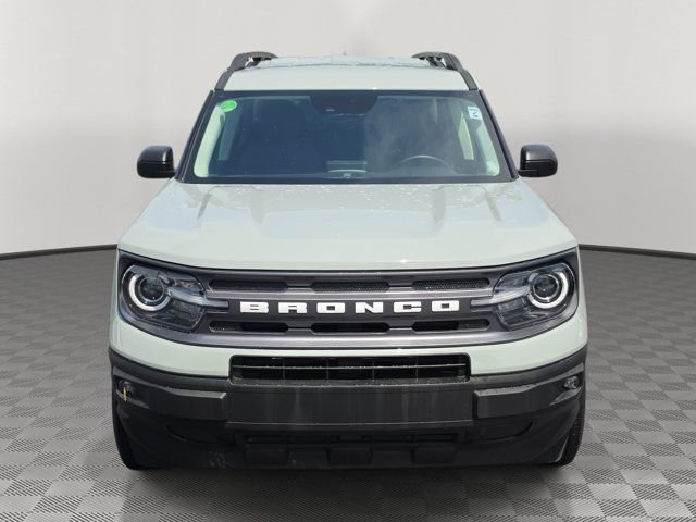 Certified 2024 Ford Bronco Sport Big Bend w/ Convenience Package AWD/4WD video 2