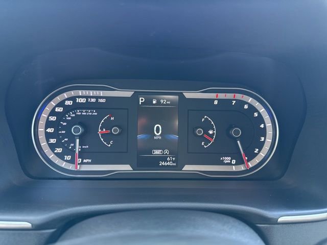 Certified 2023 Hyundai Tucson SEL AWD/4WD image 8