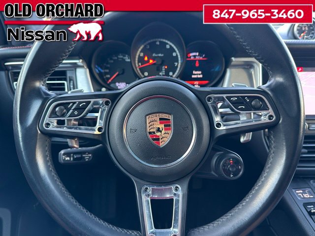 Used 2020 Porsche Macan Turbo AWD/4WD image 22