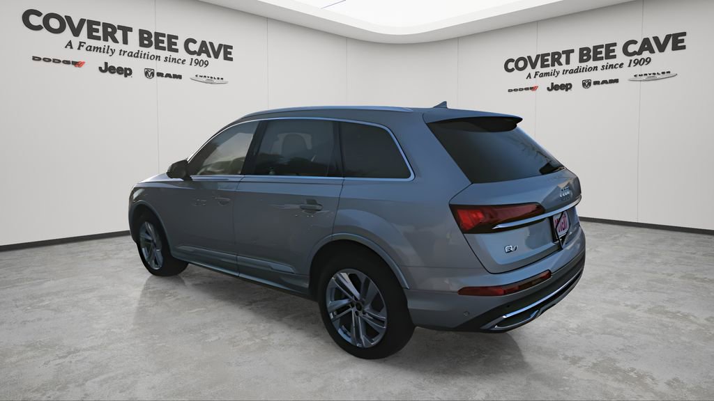 Used 2024 Audi Q7 3.0T Premium Plus image 7