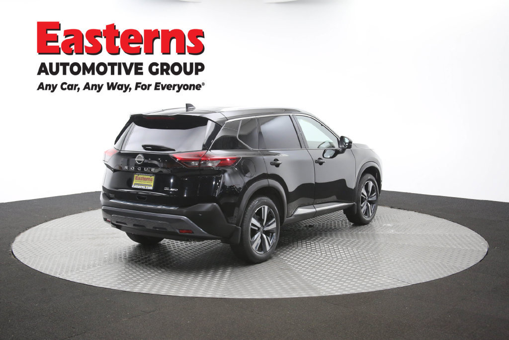 Used 2023 Nissan Rogue SL w/ SL Premium Package AWD/4WD image 45