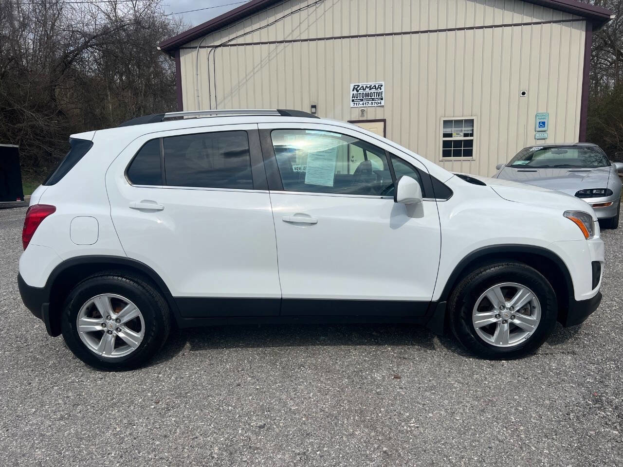 Used 2016 Chevrolet Trax LT w/ LPO, Protection Package image 10