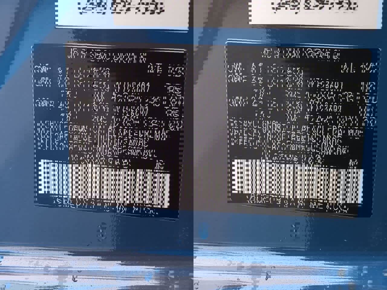 Certified 2026 Subaru Crosstrek 2.5i Wilderness w/ Crosstrek Mirror Package image 36