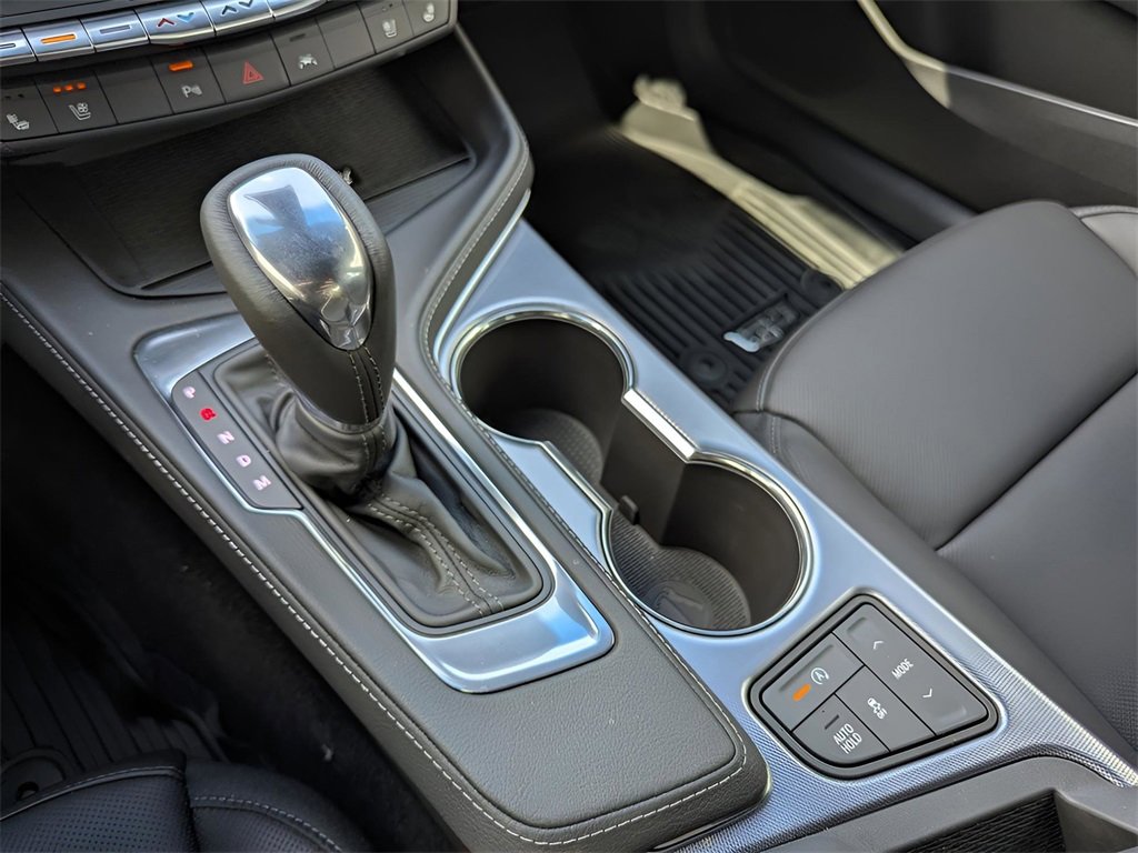 New 2026 Cadillac CT4 Premium Luxury image 8