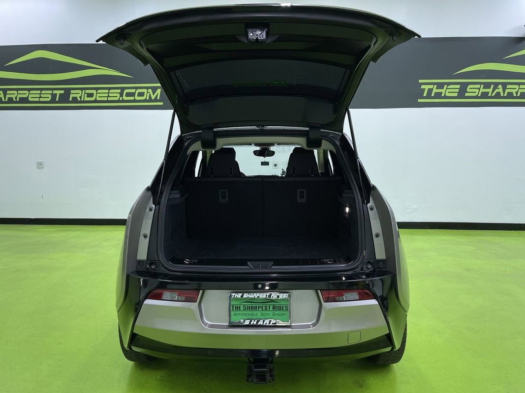 Used 2014 BMW i3 image 9