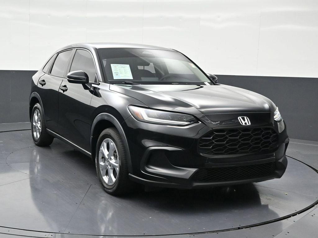 Used 2023 Honda HR-V LX image 7