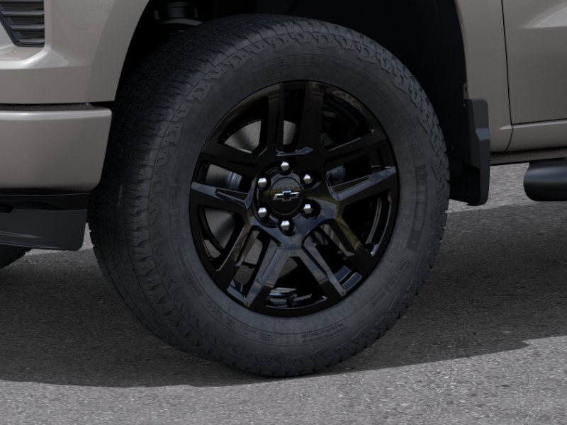 New 2026 Chevrolet Silverado 1500 RST AWD/4WD image 12