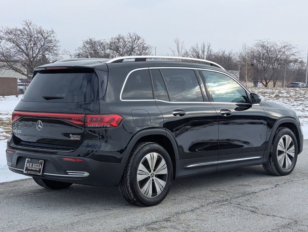 Used 2023 Mercedes-Benz EQB 300 4MATIC image 7