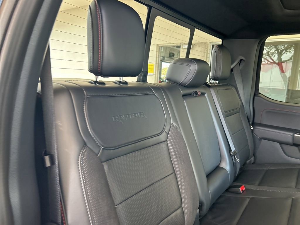 Used 2025 Ford F150 Raptor image 28