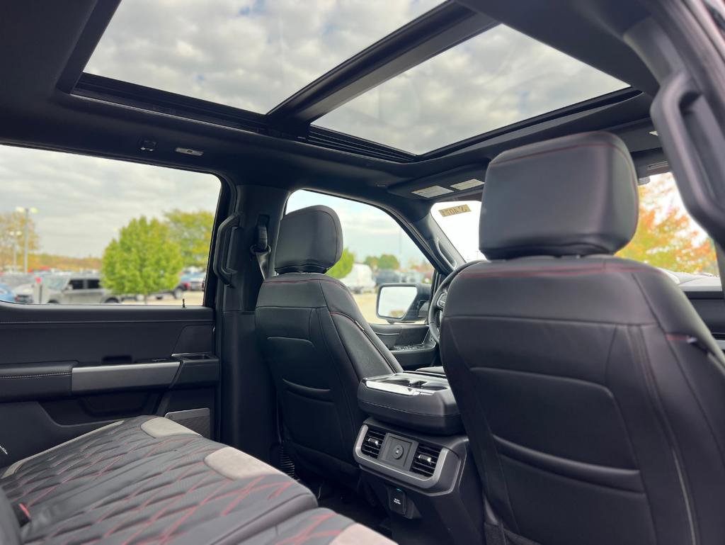 New 2025 Ford F150 XLT w/ Equipment Group 303A High image 28