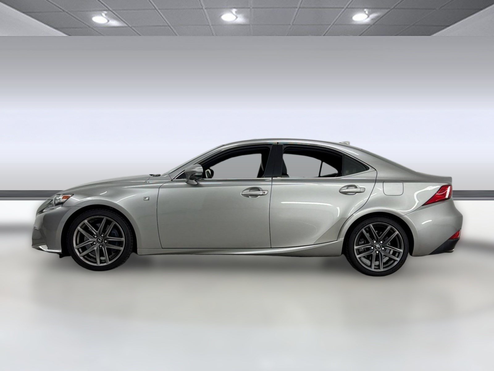 Used 2016 Lexus IS 200t w/ F Sport Package RWD image 2