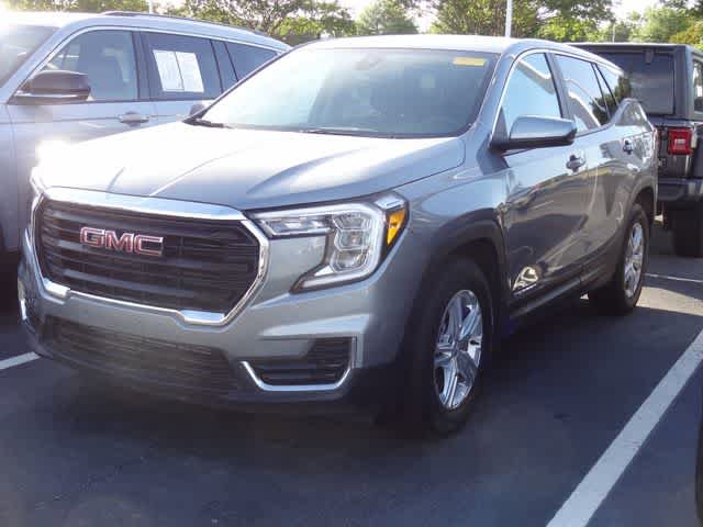 Used 2024 GMC Terrain SLE