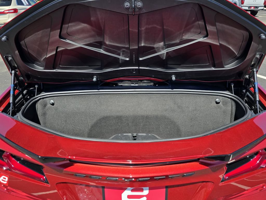 Used 2025 Chevrolet Corvette E-Ray AWD/4WD image 41