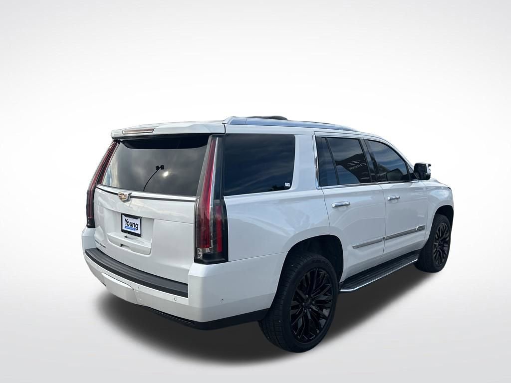Used 2019 Cadillac Escalade Luxury image 5