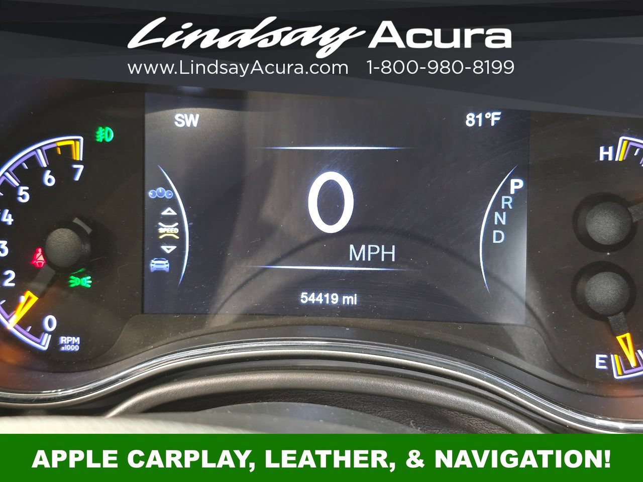 Used 2020 Jeep Grand Cherokee Altitude AWD/4WD image 14