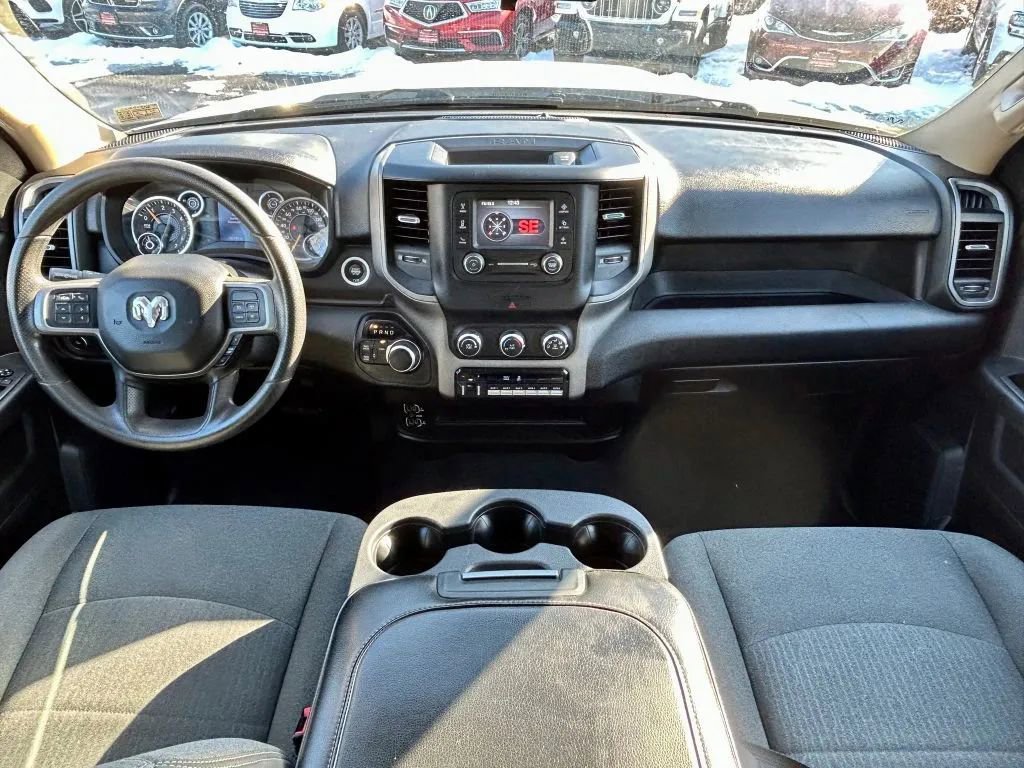 Used 2019 RAM 3500 Tradesman AWD/4WD image 18