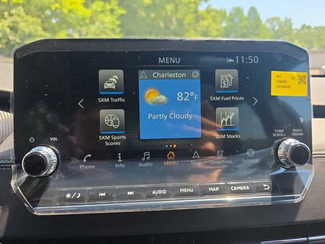 New 2026 Nissan Rogue Platinum AWD/4WD image 18