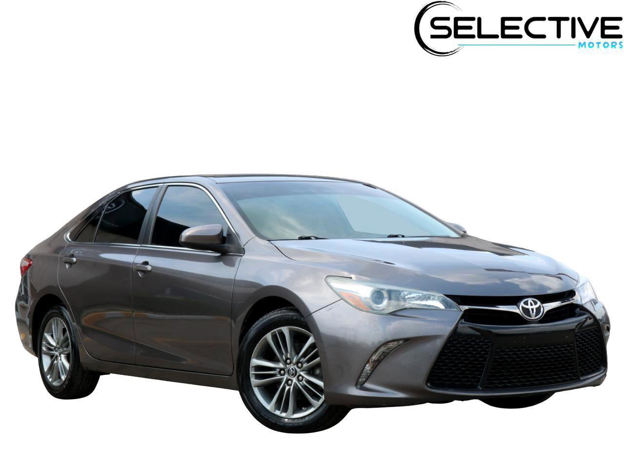 Used 2015 Toyota Camry SE