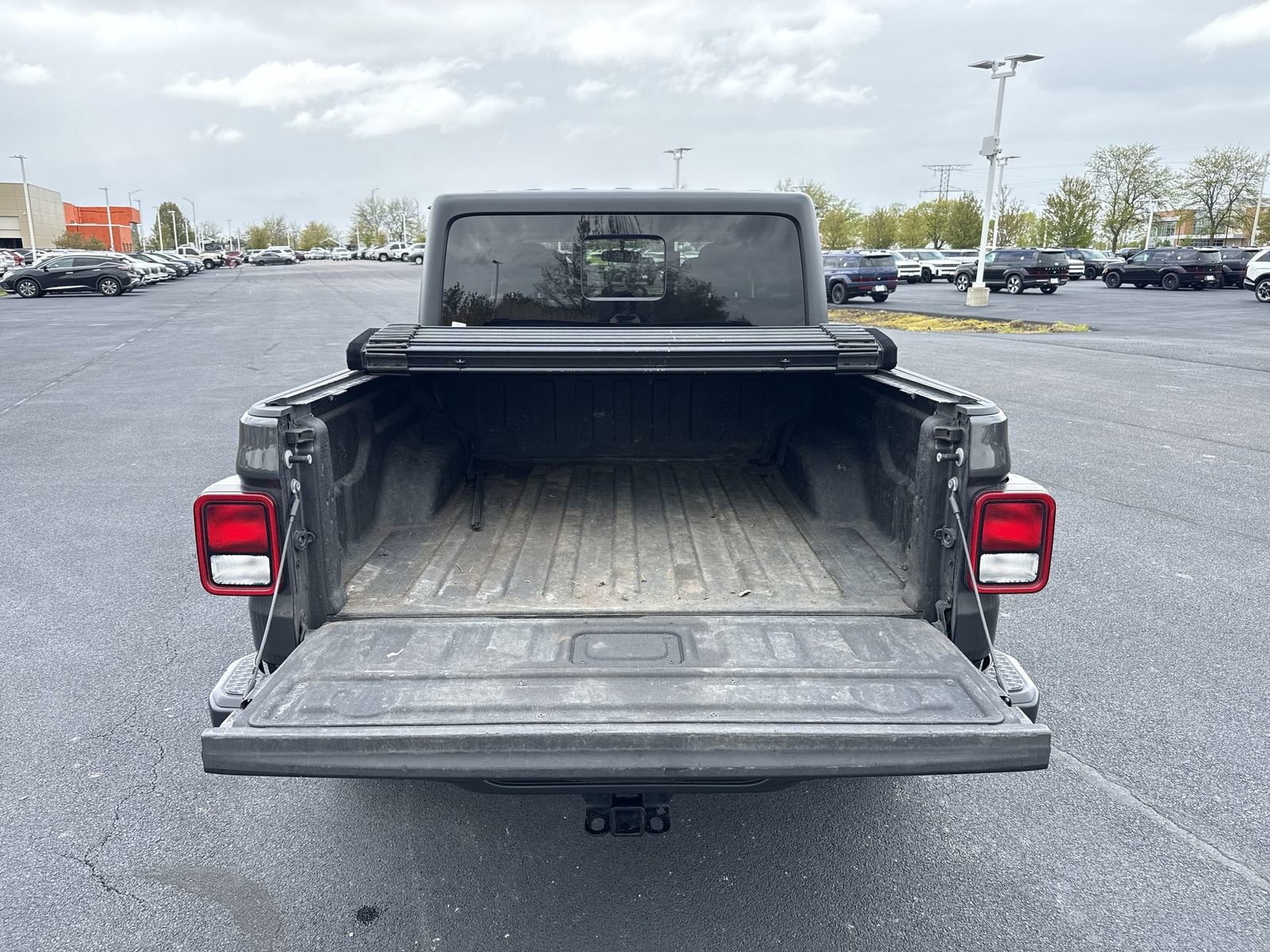 Used 2021 Jeep Gladiator Mojave w/ Cold Weather Group AWD/4WD image 23