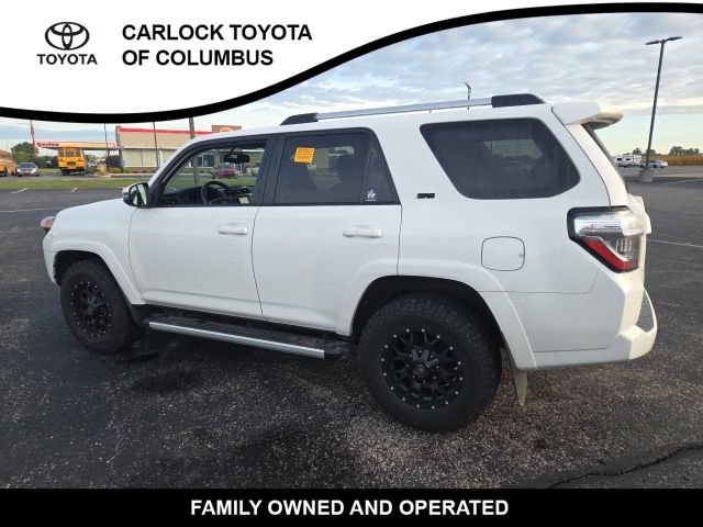 Used 2019 Toyota 4Runner SR5 Premium AWD/4WD image 10