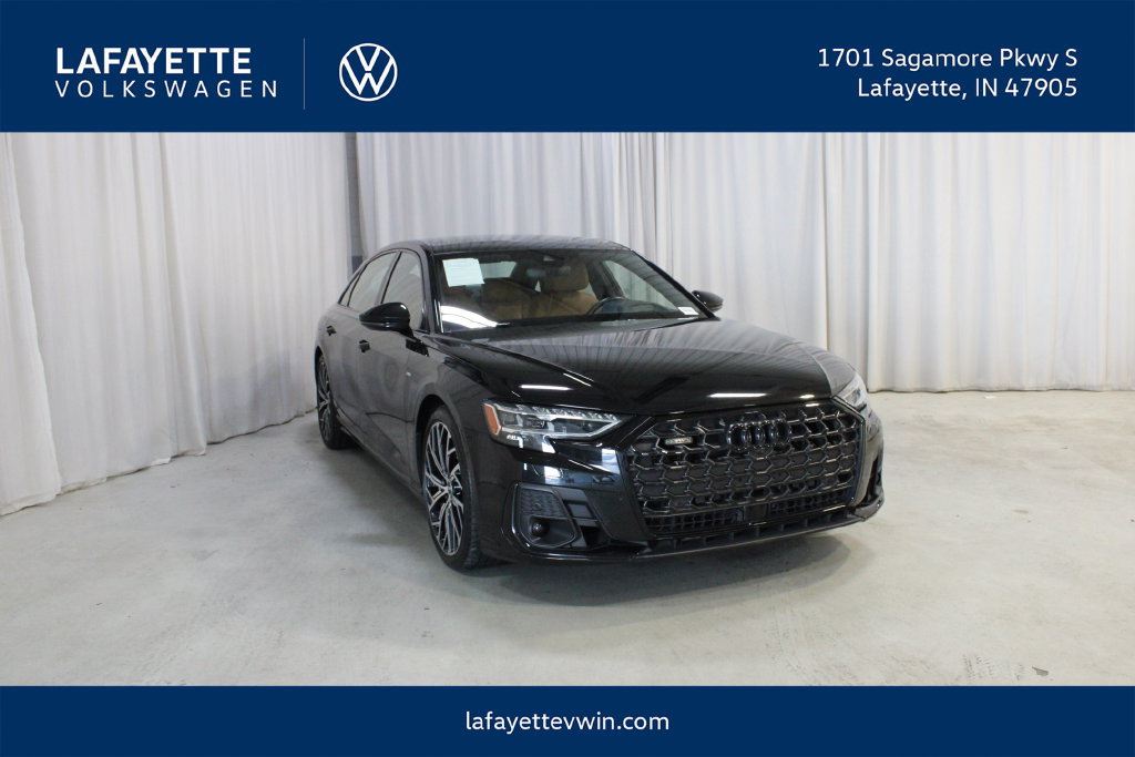 Used 2024 Audi A8 L 3.0T w/ Luxury Package AWD/4WD image 1
