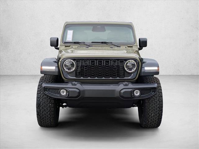New 2026 Jeep Wrangler Unlimited Sport image 6