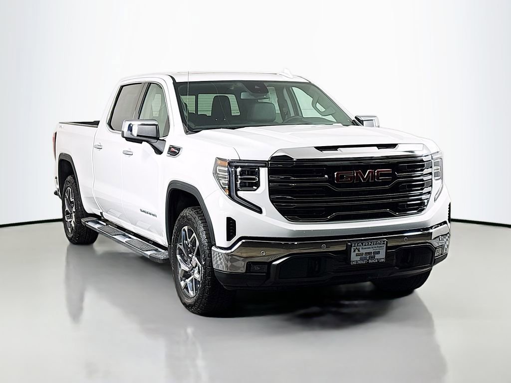 New 2026 GMC Sierra 1500 SLT w/ SLT Premium Plus Package image 1