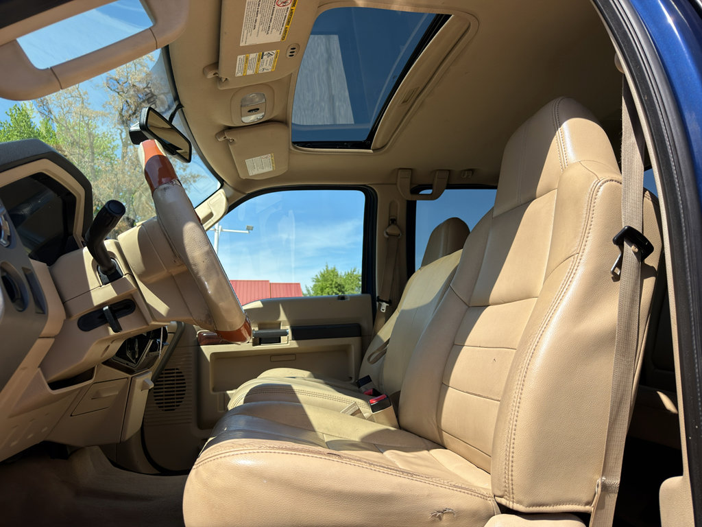 Used 2008 Ford F350 Lariat AWD/4WD image 10