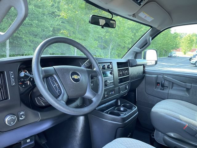 Certified 2023 Chevrolet Express 3500 LS RWD image 10