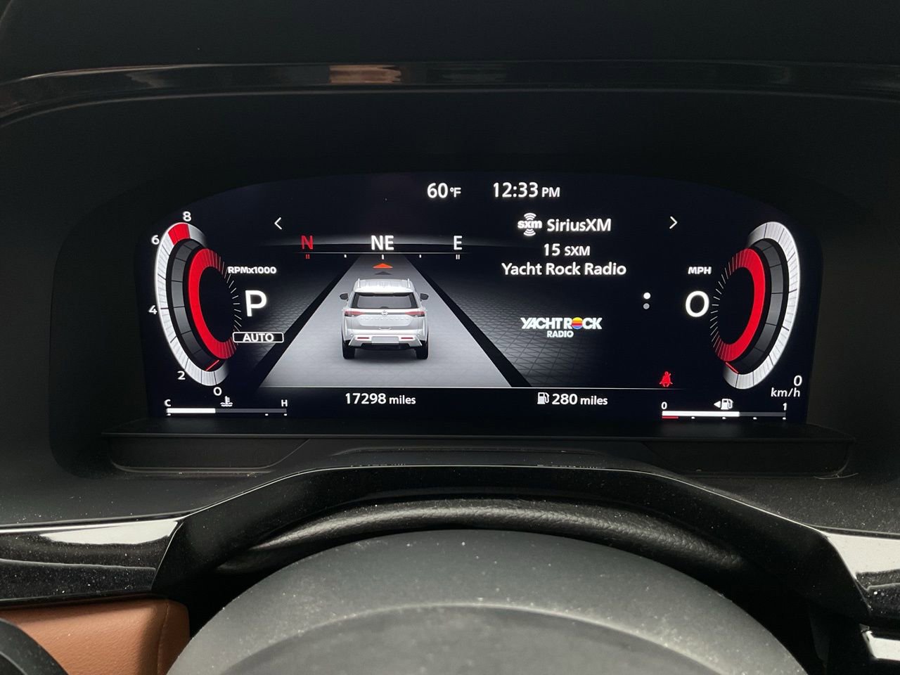 Used 2024 Nissan Pathfinder Platinum w/ Cargo Package AWD/4WD image 41