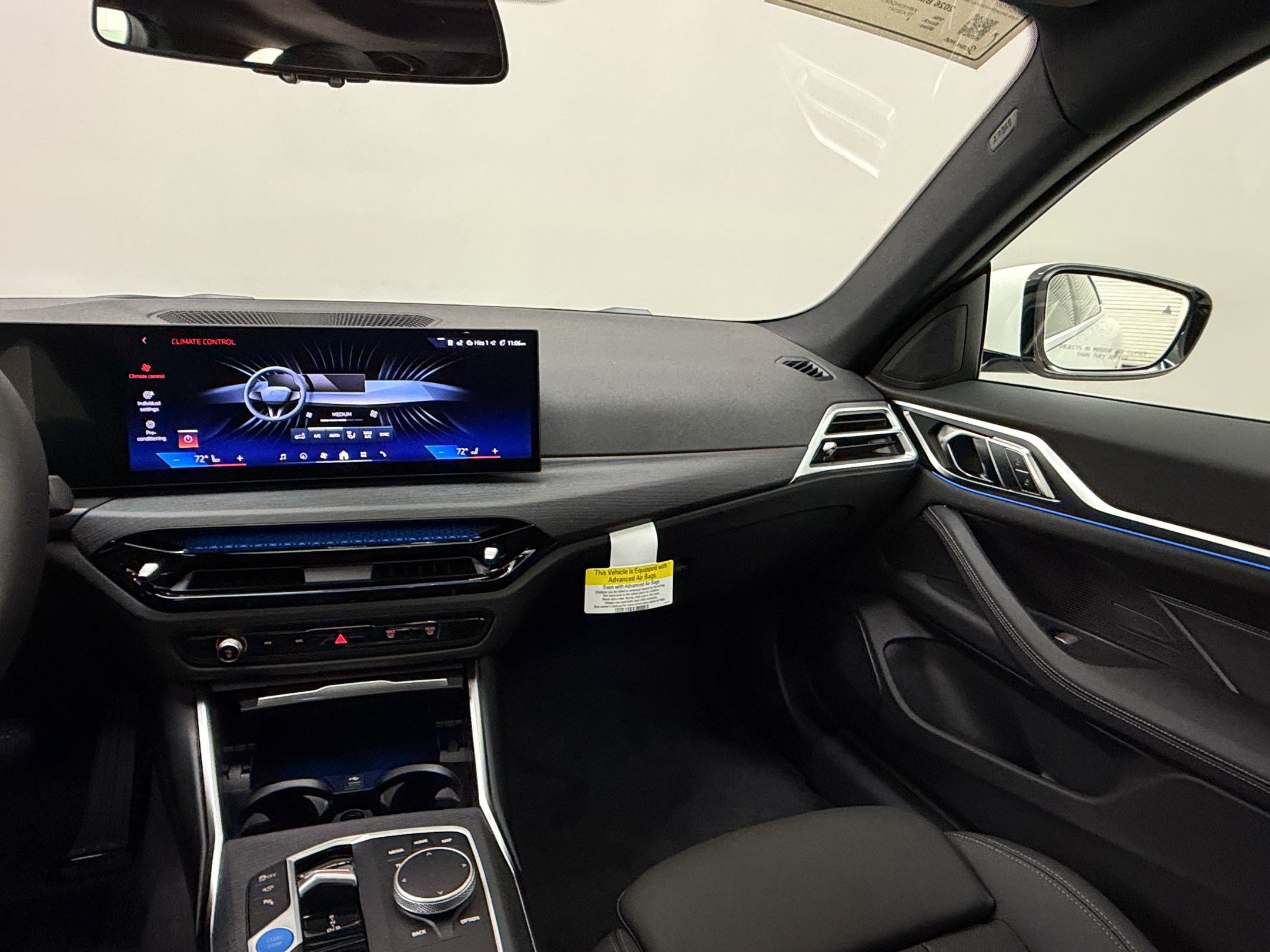New 2026 BMW i4 eDrive40 w/ Parking Assistance Package RWD image 29