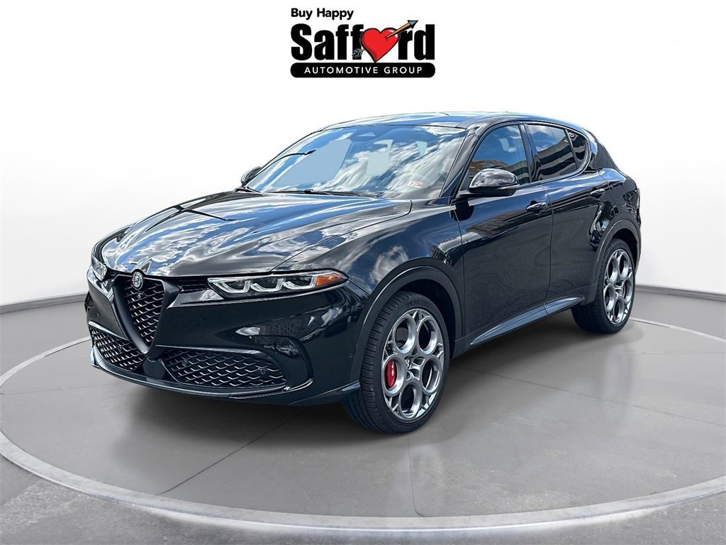 Certified 2024 Alfa Romeo Tonale Veloce w/ Active Assist Package