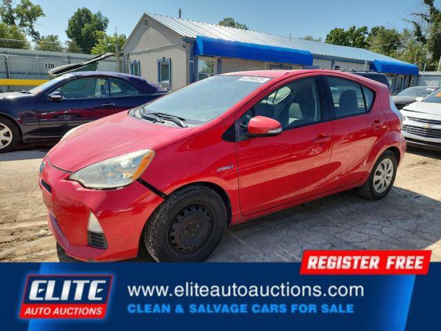 Used 2012 Toyota Prius C