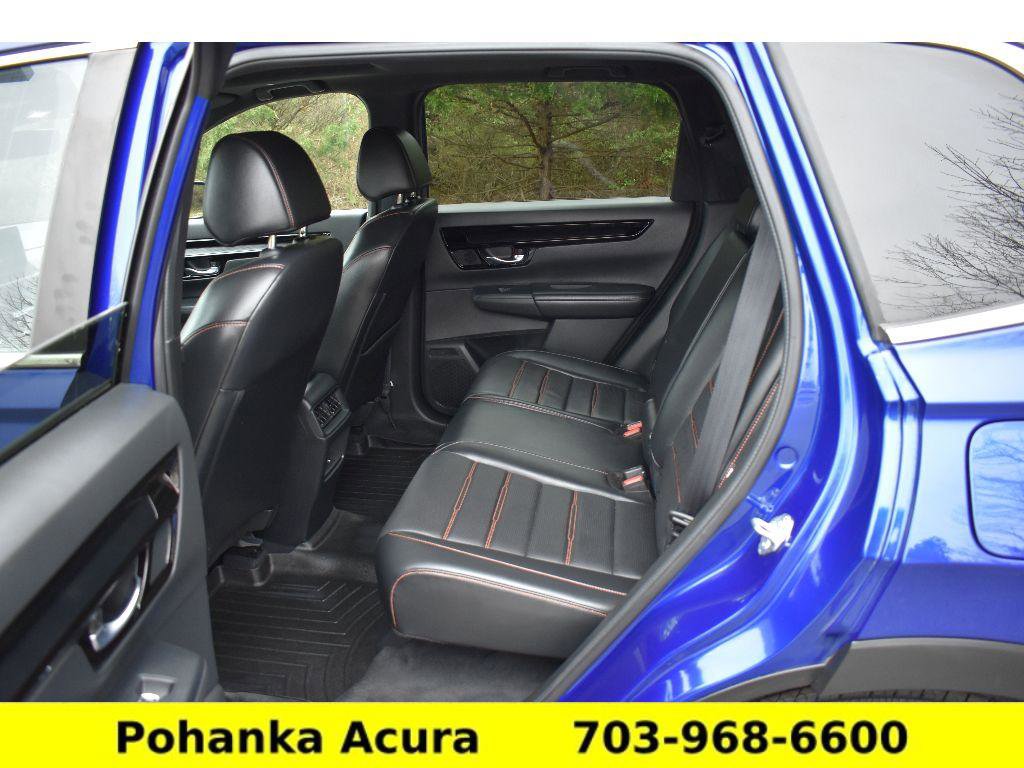 Used 2023 Honda CR-V Sport Touring image 31