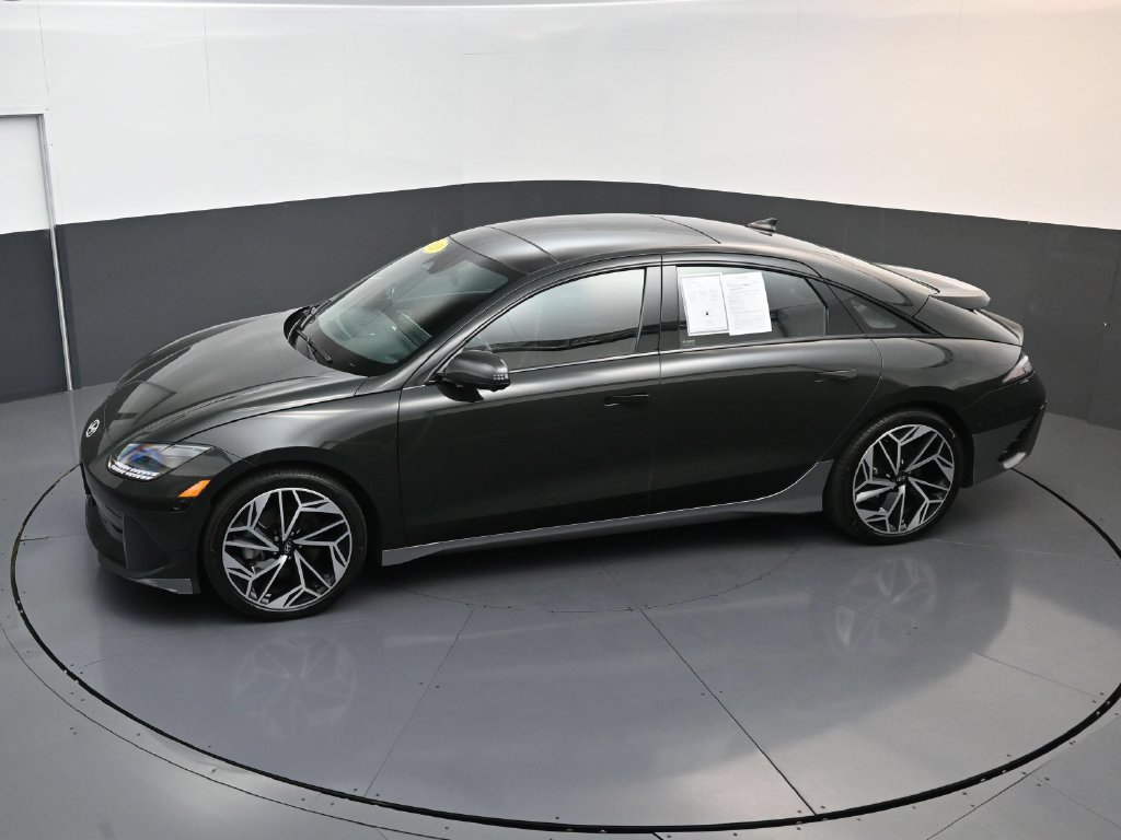 Used 2023 Hyundai Ioniq 6 Limited w/ Cargo Package AWD/4WD image 21