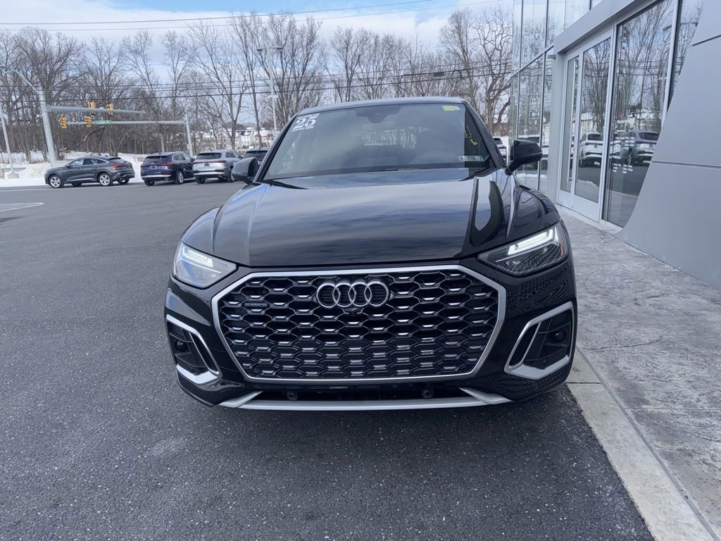 Used 2025 Audi Q5 2.0T Premium Plus w/ Premium Plus Package image 31