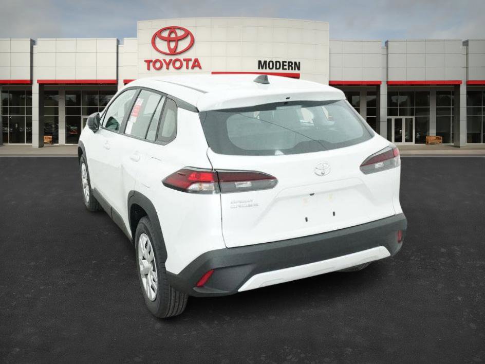 New 2026 Toyota Corolla Cross L image 16