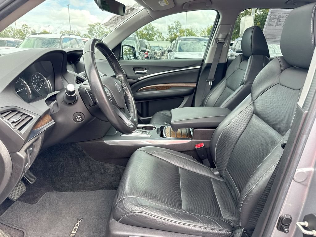 Used 2019 Acura MDX w/ Technology Package AWD/4WD image 21