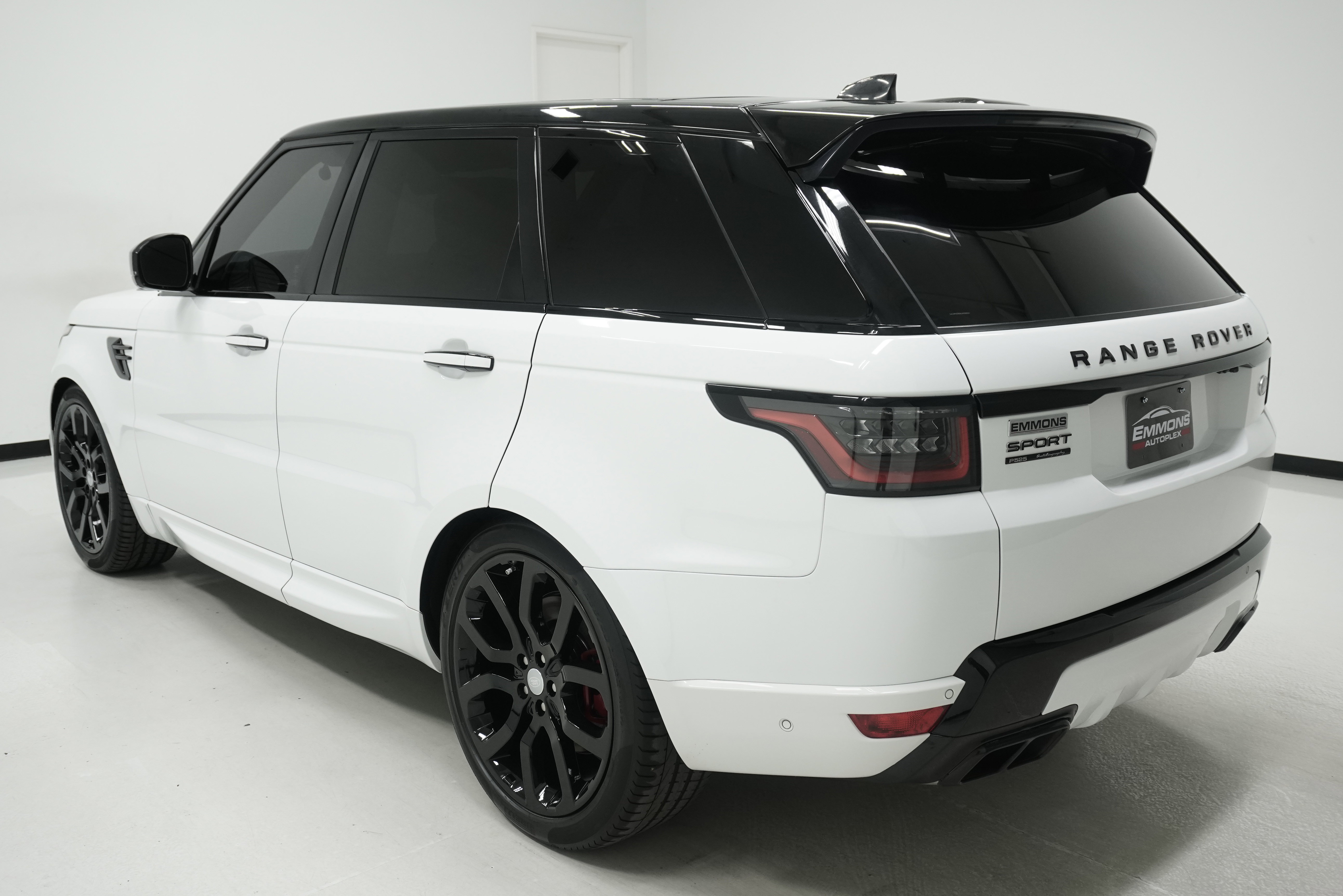 Used 2020 Land Rover Range Rover Sport Autobiography AWD/4WD image 6