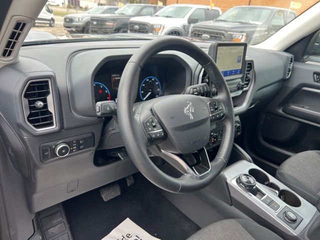 Certified 2024 Ford Bronco Sport Big Bend w/ Convenience Package image 7