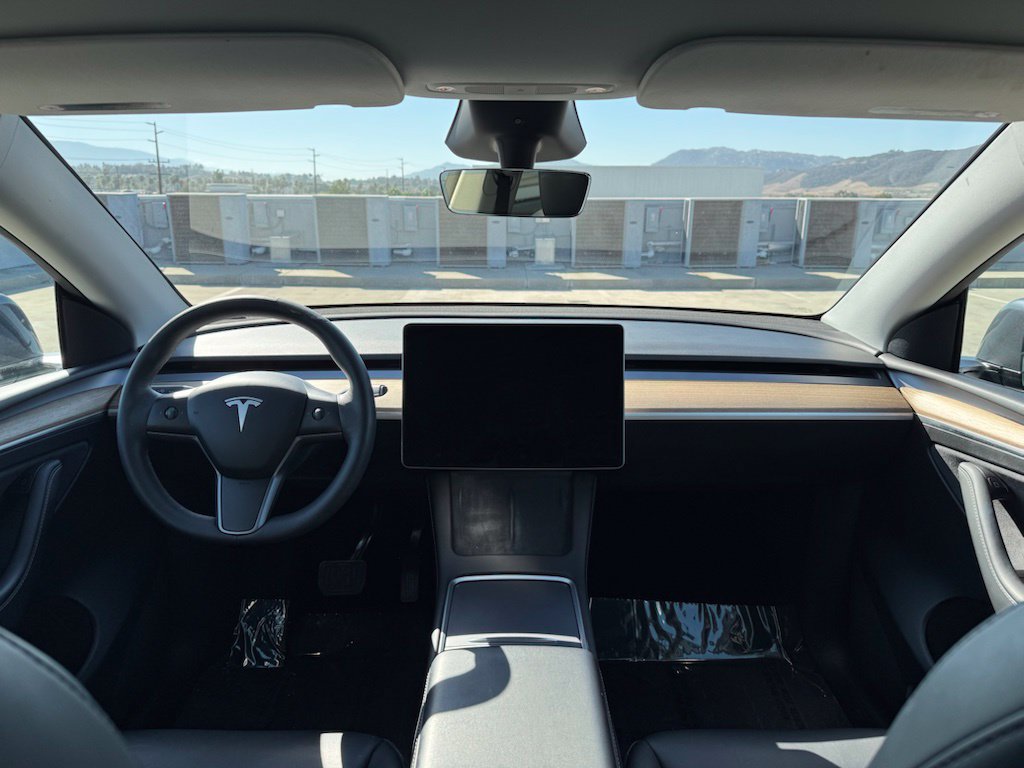 Used 2023 Tesla Model Y Long Range AWD/4WD image 13