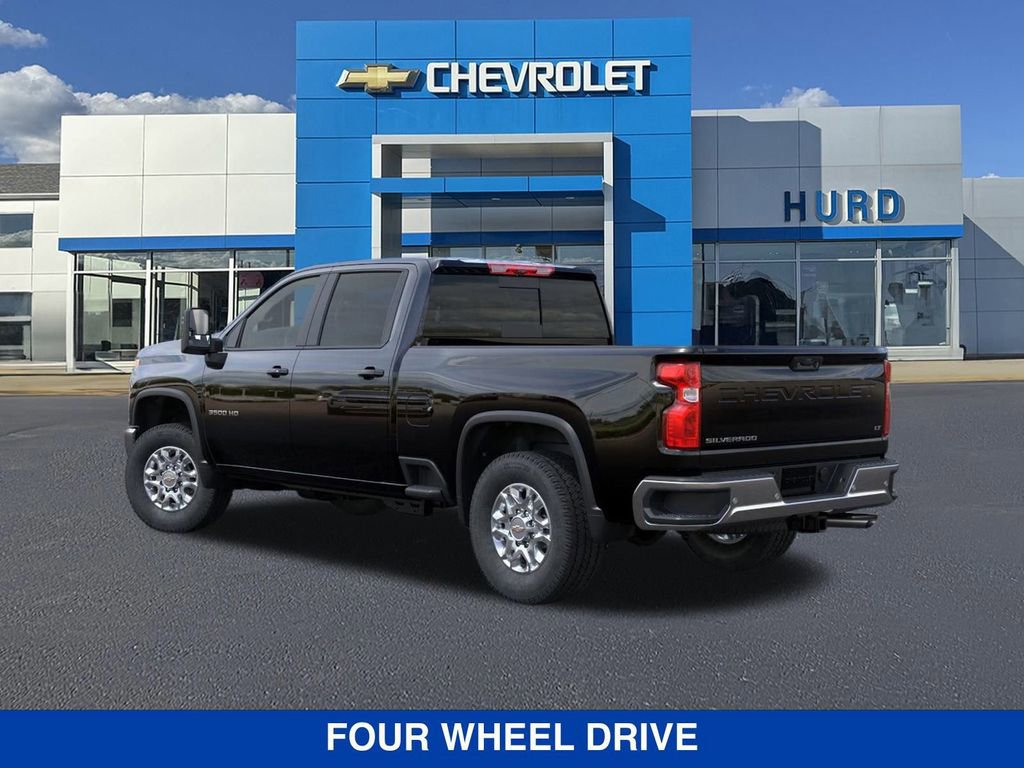 New 2026 Chevrolet Silverado 3500 LT w/ True North Edition image 4