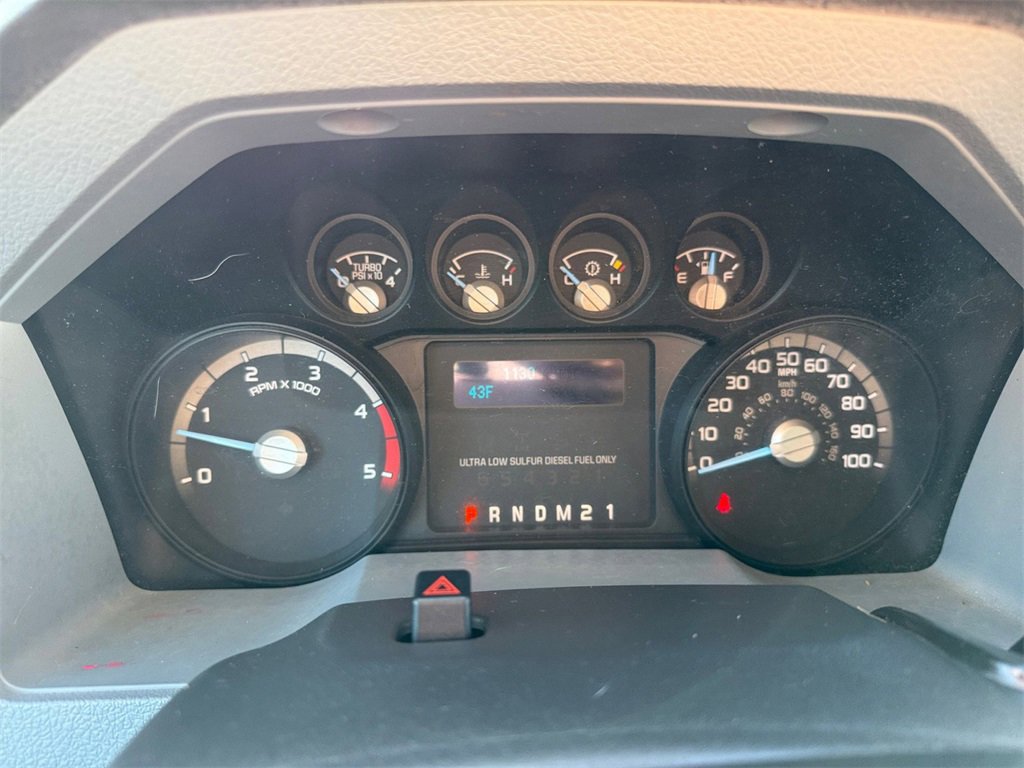 Used 2015 Ford F250 XLT w/ XLT Interior Package image 14